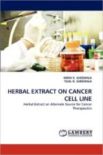 Herbal Extract on Cancer Cell Line af Nirav K Gheewala