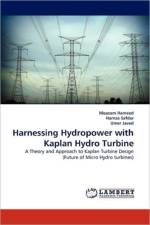 Harnessing Hydropower with Kaplan Hydro Turbine af Umer Javed