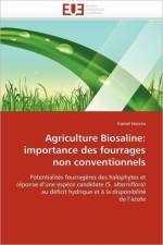 Agriculture Biosaline af Hessini-K