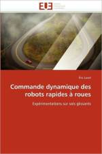 Commande Dynamique Des Robots Rapides   Roues af Lucet-E