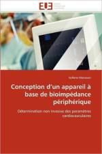 Conception d''un Appareil   Base de Bioimp dance P riph rique af Mansouri-S