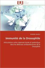 Immunit  de la Drosophile af Gendrin-M