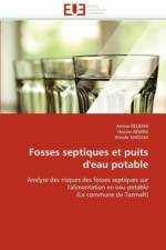 Fosses Septiques Et Puits d'Eau Potable af Collectif