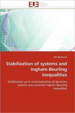 Stabilization of systems and ingham-beurling inequalities af Barhoumi-A
