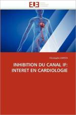 Inhibition Du Canal If af Zapata-C