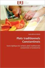 Plats Traditionnels Constantinois af Benlacheheb-R
