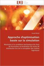 Approche d'Optimisation Bas e Sur La Simulation af Maliki-F
