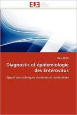 Diagnostic Et  pid miologie Des Ent rovirus af Rezig-D