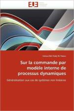 Sur La Commande Par Mod le Interne de Processus Dynamiques af Naoui-S