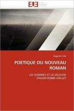 Poetique Du Nouveau Roman af Coly-A