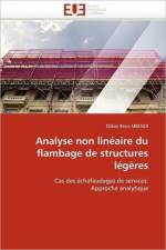 Analyse Non Lin aire Du Flambage de Structures L g res af Mbendi-D