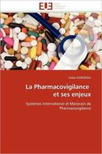 La Pharmacovigilance Et Ses Enjeux af Elmezdali-S