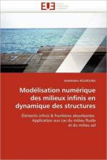 Mod lisation Num rique Des Milieux Infinis En Dynamique Des Structures af Bourouba-A