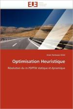 Optimisation Heuristique af Dridi-I