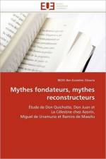 Mythes fondateurs, mythes reconstructeurs af Bedis-
