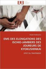 EMS Des  longations Des Ischio-Jambiers Des Joueurs de Kyokushinkai af Chakhachiro-K