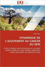 Dynamique de l'Ajustement Au Cancer Du Sein af Sarkis-W
