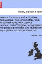 Limerick af Maurice Lenihan
