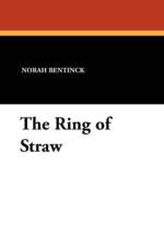 Ring of Straw af Norah Bentinck