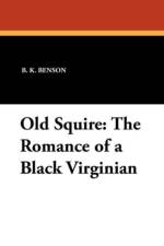 Old Squire af B K Benson