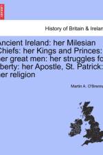 Ancient Ireland af Martin a O'Brennan