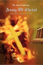 Army of Christ af Adam (Princeton University New Jersey) Anderson