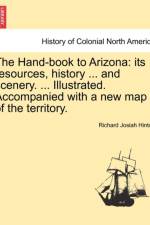 The Hand-Book to Arizona af Richard Josiah Hinton