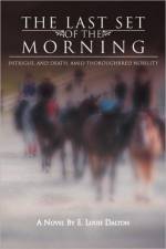 Last Set of the Morning af E Louis Dalton