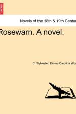 Rosewarn. a Novel. af Emma Carolina Wood
