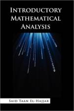 Introductory Mathematical Analysis af Said Taan El-Hajjar