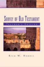Survey of Old Testament af Rick W Harris