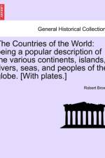 The Countries of the World af Robert M a Brown