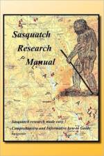 Sasquatch Research Manual af Red Grossinger