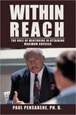 Within Reach af Paul Pensabene Ph. D.