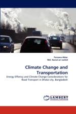 Climate Change and Transportation af MD Harun-Or-Rashid