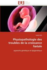 Physiopathologie Des Troubles de la Croissance F Tale af Azzi-S