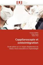 Cappilaroscopie Et Ost oint gration af Collectif