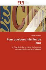 Pour Quelques Missiles de Plus af Badalassi-N