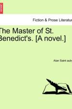 The Master of St. Benedict's. [A Novel.] Vol. II. af Alan Saint Aubyn