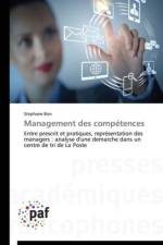 Management Des Competences af Bon-S