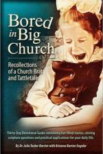 Bored in Big Church af Dr Julie Tacker Barrier