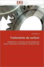 Traitements de Surface af RENAUD-P