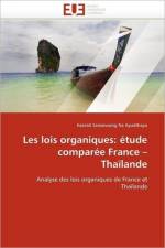 Les Lois Organiques af Na Ayudthaya-K