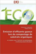 mission d''effluents Gazeux Lors Du Compostage de Substrats Organiques af Collectif