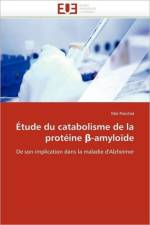 tude Du Catabolisme de la Prot ine -Amylo de af Panchal-M