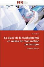 Place de la Trach otomie En Milieu de R animation P diatrique af Souiri-Y