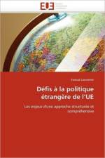 D fis La Politique trang re de l''ue af Lauwerier-E