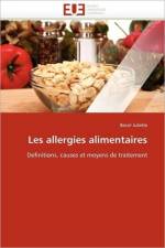 Les Allergies Alimentaires af Juliette-B