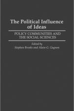 The Political Influence of Ideas af Stephen Brooks