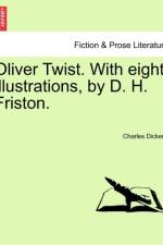 Oliver Twist. with Eight Illustrations, by D. H. Friston. af Charles Dickens